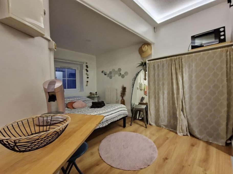 Studio Cosy - Coeur Du Vieux Lyon Leilighet Eksteriør bilde