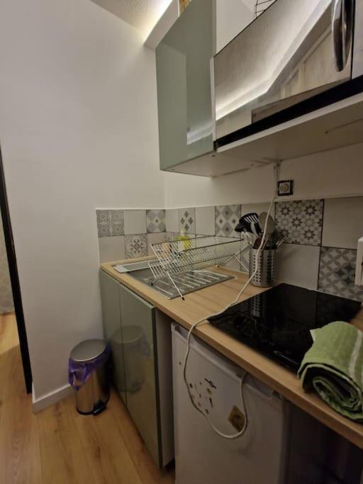 Studio Cosy - Coeur Du Vieux Lyon Leilighet Eksteriør bilde