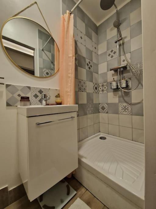 Studio Cosy - Coeur Du Vieux Lyon Leilighet Eksteriør bilde