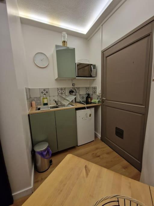 Studio Cosy - Coeur Du Vieux Lyon Leilighet Eksteriør bilde