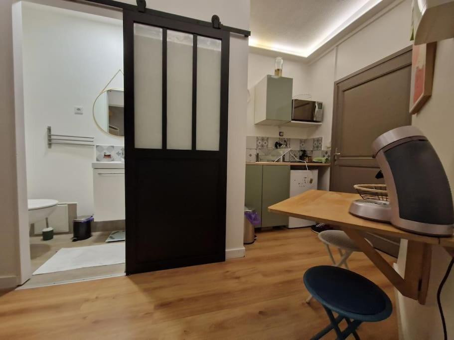 Studio Cosy - Coeur Du Vieux Lyon Leilighet Eksteriør bilde